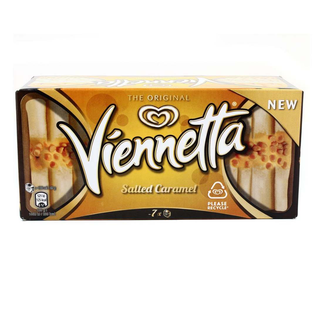 Creme glacee viennetta : photo du produit rappelé le 05/08/2024