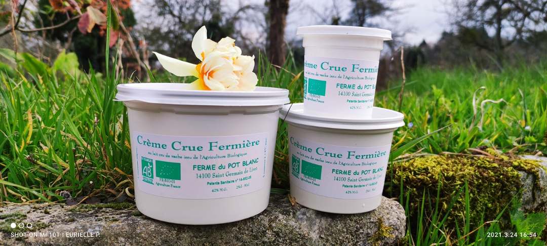 Crème Guyard Maxime : photo du produit rappelé le 04/06/2024