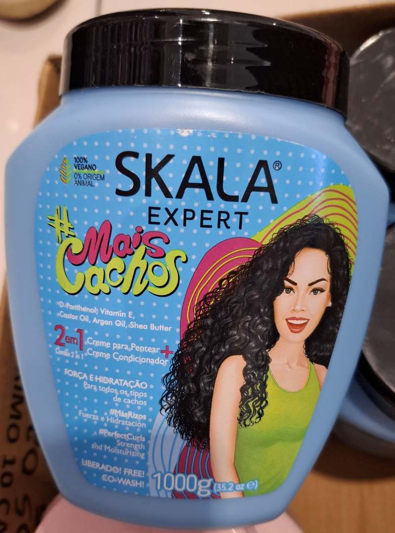 Crème # mais cachos Skala : photo du produit rappelé le 28/07/2025