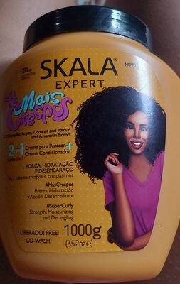 Creme mais crespos Skala : photo du produit rappelé le 14/08/2025