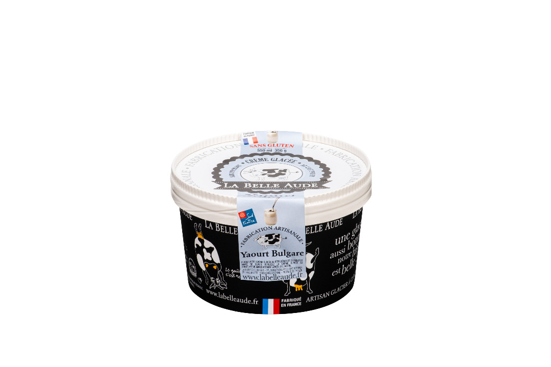 Crèmes glacées 500 et 550 ml : réglisse, rhum raisin La Belle Aude : photo 5 sur 5 du produit rappelé le 13/08/2021