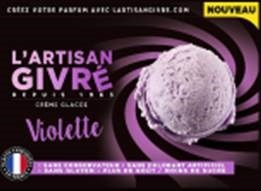 Cremes glacees Atelier Givre : photo 5 sur 5 du produit rappelé le 05/08/2021