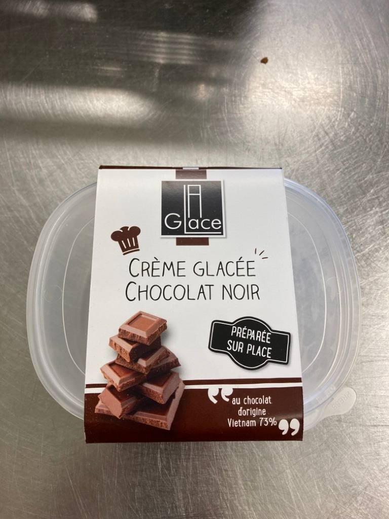 Crèmes glacées La Glace : photo 3 sur 5 du produit rappelé le 18/08/2021