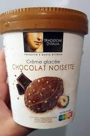 Cremes glacees - marque tradizioni d'italia - plusieurs références : photo 3 sur 3 du produit rappelé le 02/09/2022