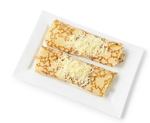 Crepes farcies et bouchee a la reine Supermarche Match : photo 2 sur 2 du produit rappelé le 17/04/2024