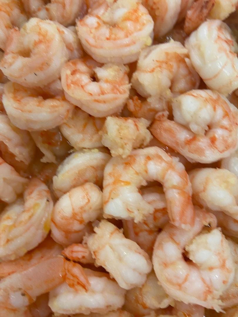 Crevettes créoles Saveurs Créoles : photo du produit rappelé le 04/11/2024