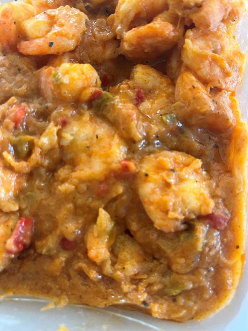 Crevettes créoles Saveurs Créoles : photo du produit rappelé le 05/02/2025