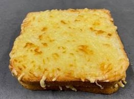 Croque monsieur : photo du produit rappelé le 31/07/2025