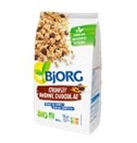 Crousti avoine chocolat noir 500g Bjorg : photo du produit rappelé le 13/03/2025