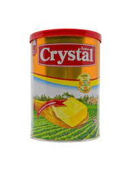 Crystal yellow ghee Arma : photo du produit rappelé le 19/12/2023