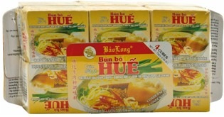 Cubes de bouillon de bun bo hue 75g bao long : photo du produit rappelé le 07/08/2025