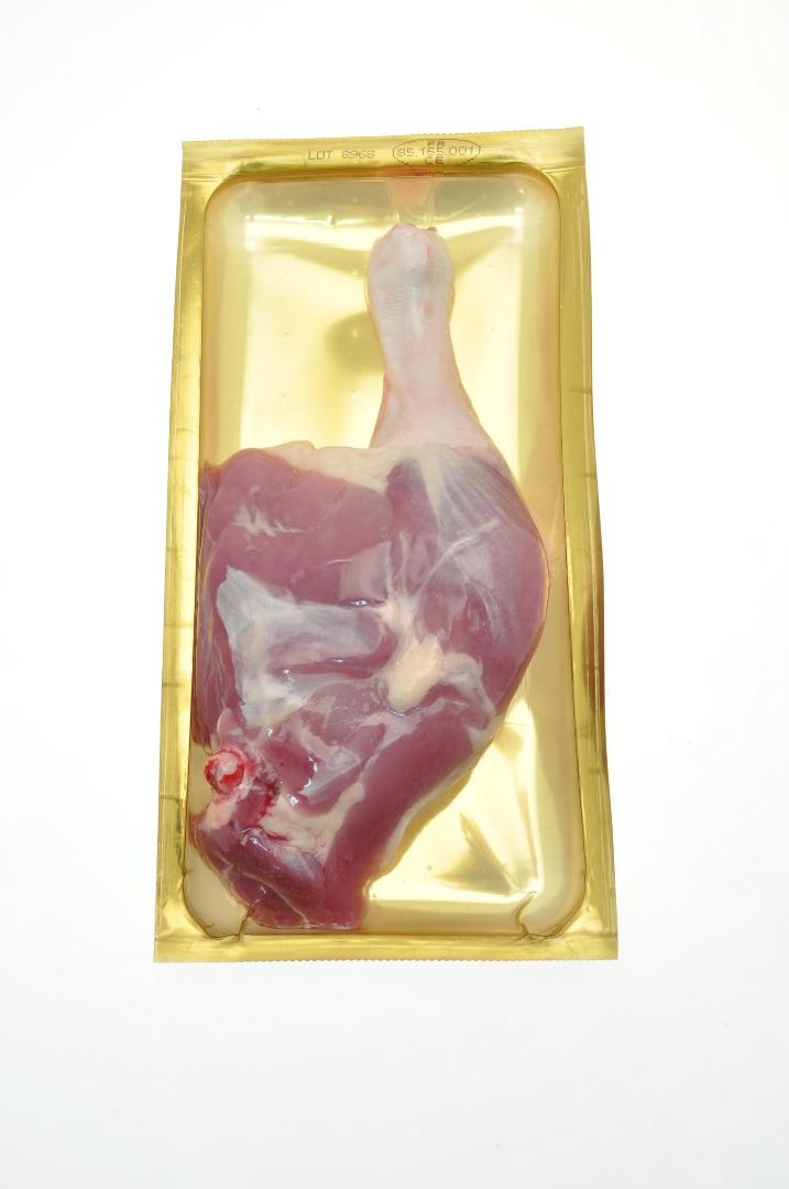 Cuisse de canard skin x1 Domaine d'Ernest : photo du produit rappelé le 11/12/2025