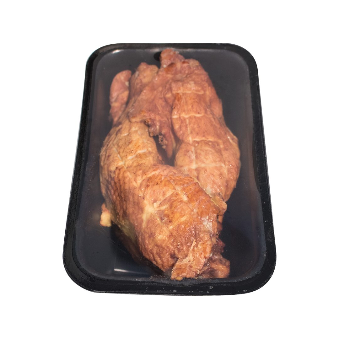 Cuisse de poulet fumee Bruno Siebert S.A : photo du produit rappelé le 26/09/2024