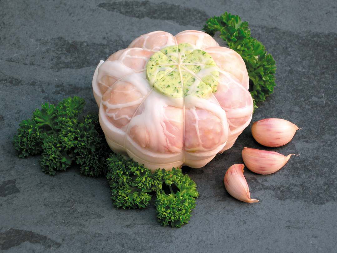 Cuisse poulet maitre hotel 180g : photo du produit rappelé le 20/01/2022