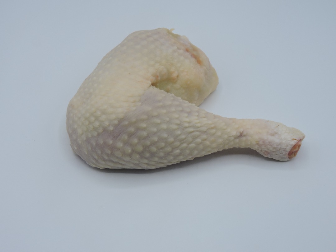 Cuisses de chapon nu : photo du produit rappelé le 19/12/2022