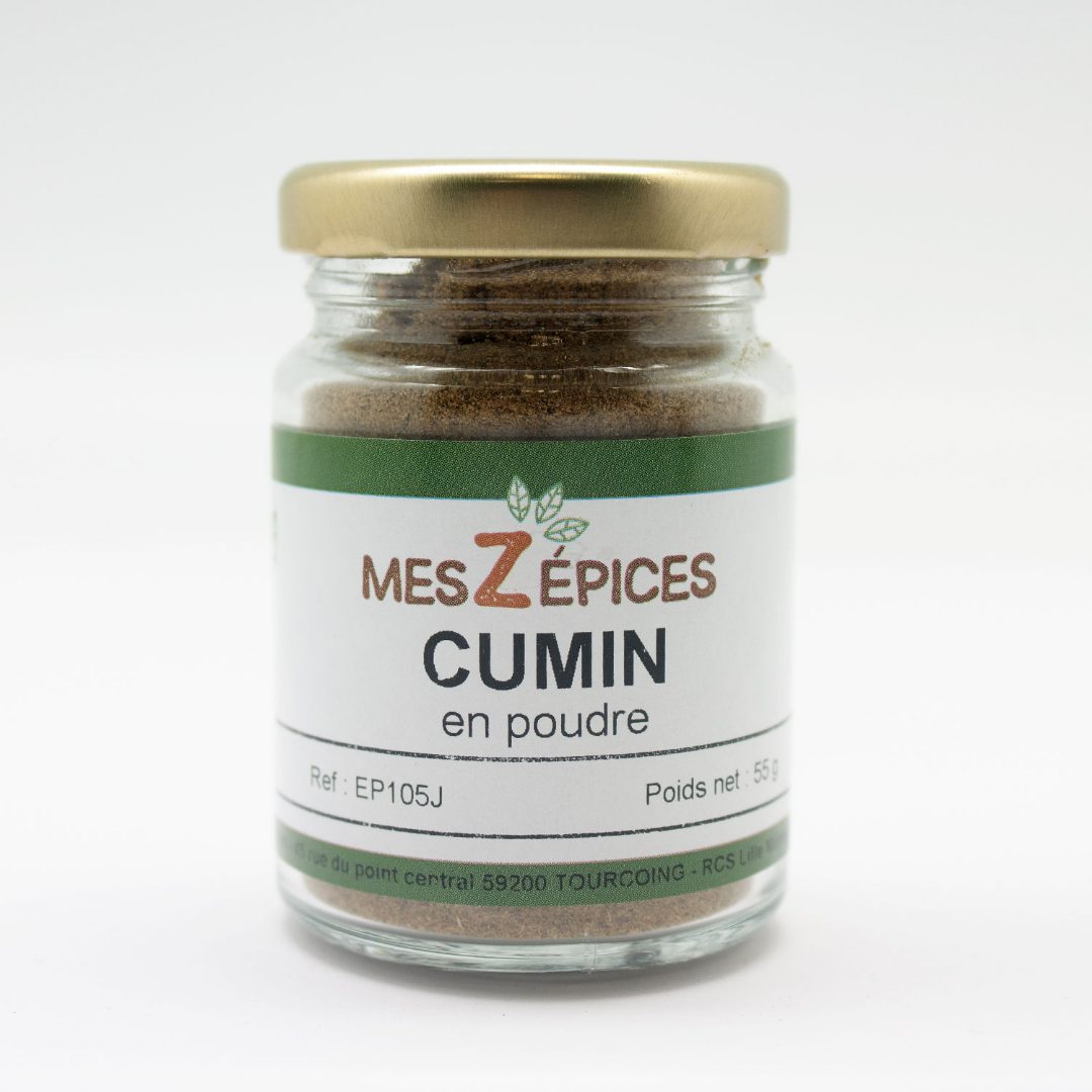 Cumin en poudre Meszépices : photo du produit rappelé le 18/12/2025