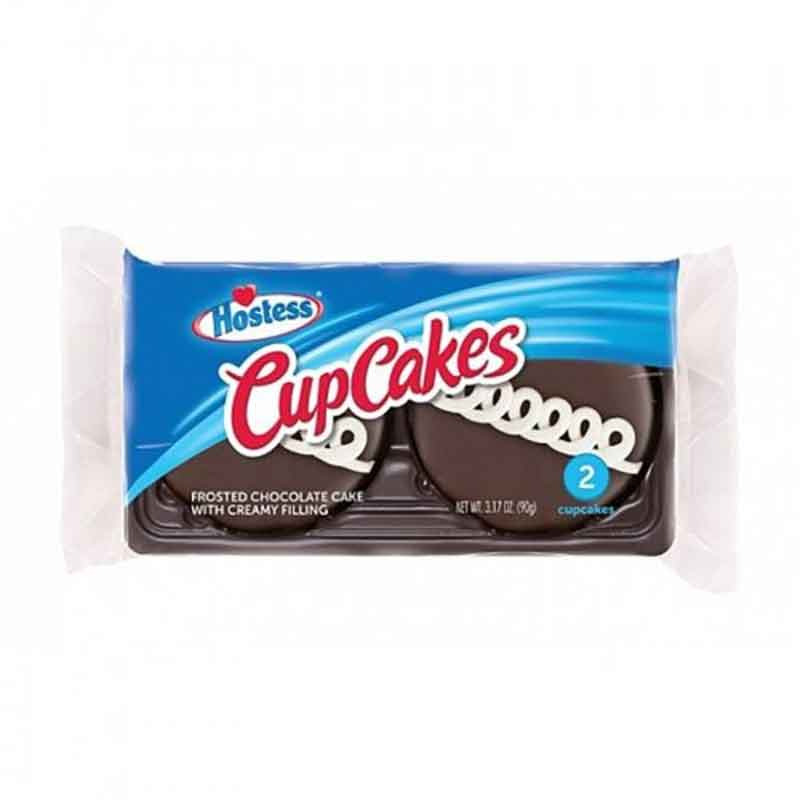 Cupcake chocolate Hostess : photo du produit rappelé le 19/07/2022