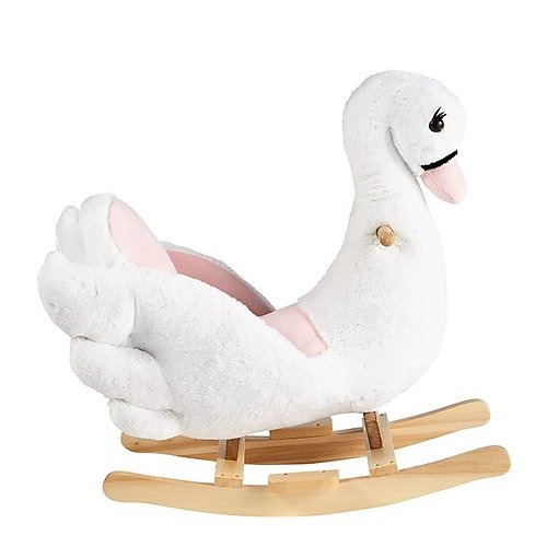 Cygne a bascule lily Maisons du Monde : photo du produit rappelé le 29/01/2024