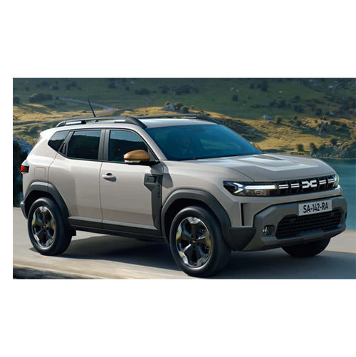 Dacia Duster : photo du produit rappelé le 10/10/2025