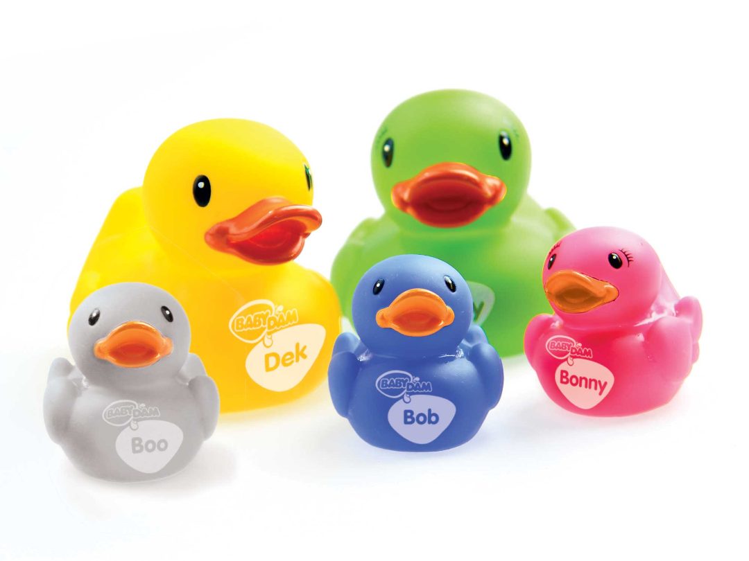 Daisy, dek, bonny, bob and boo Babydam : photo du produit rappelé le 22/08/2023