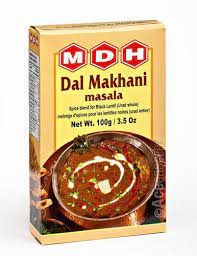 Dal makhani MDH : photo du produit rappelé le 13/09/2021