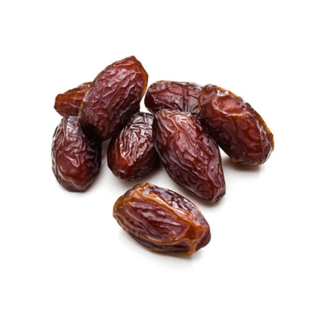 Dattes dénoyautées deglet nour bio en vrac - 500g La Fourche : photo du produit rappelé le 12/02/2025