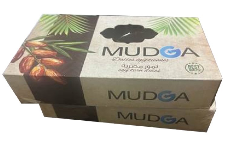 Dattes wahati Mudga : photo du produit rappelé le 17/05/2024