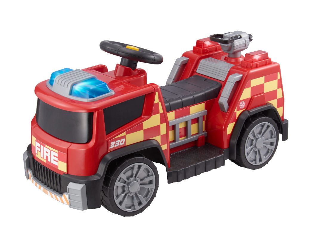 De pompier electrique Evo : photo du produit rappelé le 25/10/2022