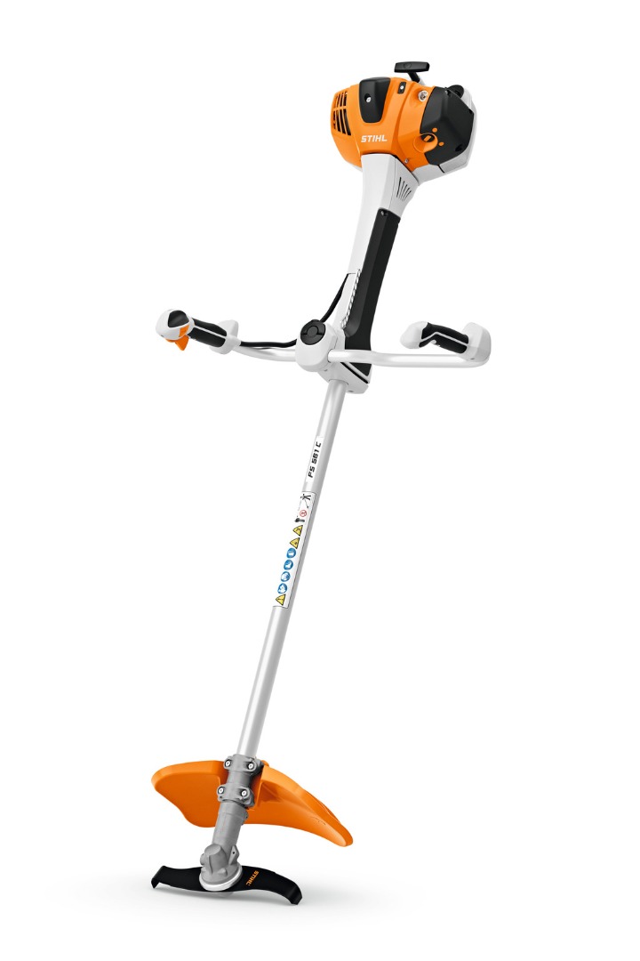 Debroussailleuse Stihl : photo 2 sur 2 du produit rappelé le 08/01/2025