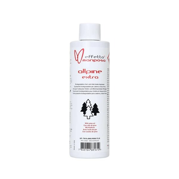 Degraissant effetto mariposa allpine extra : photo du produit rappelé le 24/02/2025