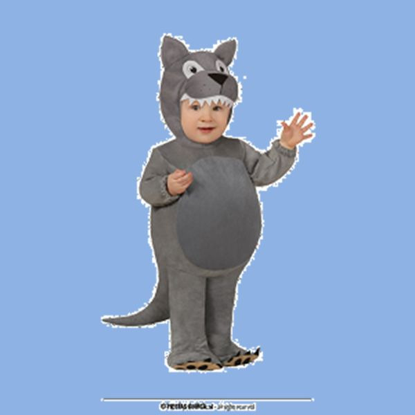 Deguisement bebe loup de 12 a 24 mois Guirca : photo du produit rappelé le 02/03/2026