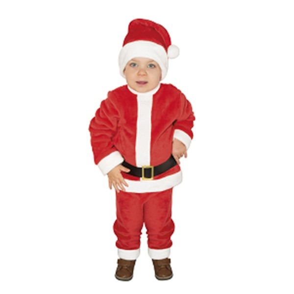 Deguisement bebe pere noel P'tit Clown : photo du produit rappelé le 09/03/2022