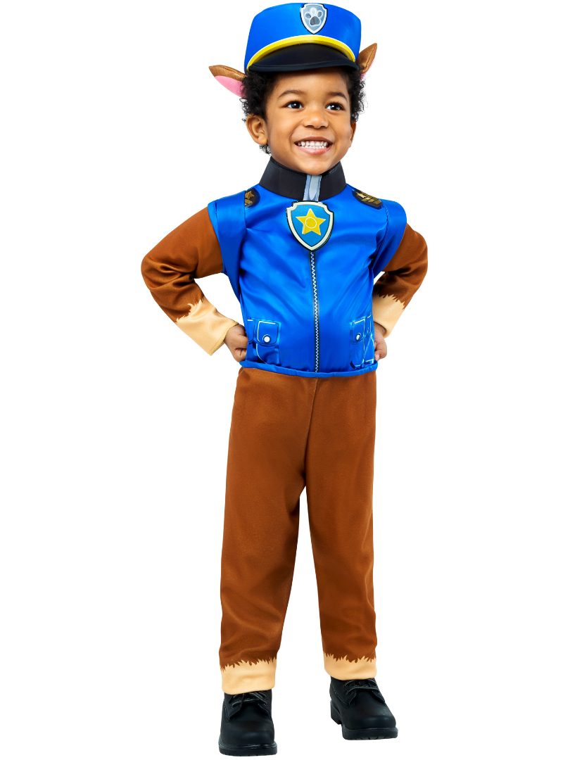 Deguisement chase luxe Paw Patrol : photo du produit rappelé le 16/07/2026