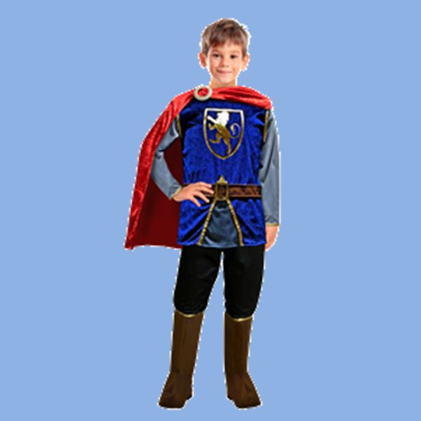 Deguisement chevalier Jour de Fete : photo du produit rappelé le 12/12/2025