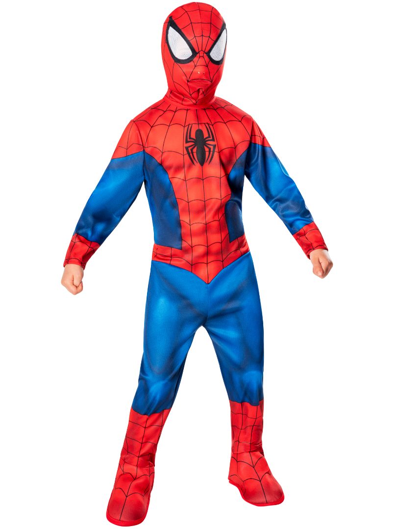 Deguisement enfant spiderman Marvel : photo du produit rappelé le 20/07/2026