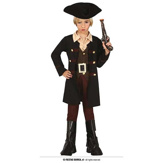 Déguisement pirate Fiestas Guirca : photo du produit rappelé le 25/07/2024