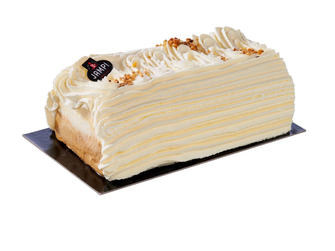 Délice vanille-caramel au beurre salé 1145 ml Jampi : photo du produit rappelé le 27/01/2022