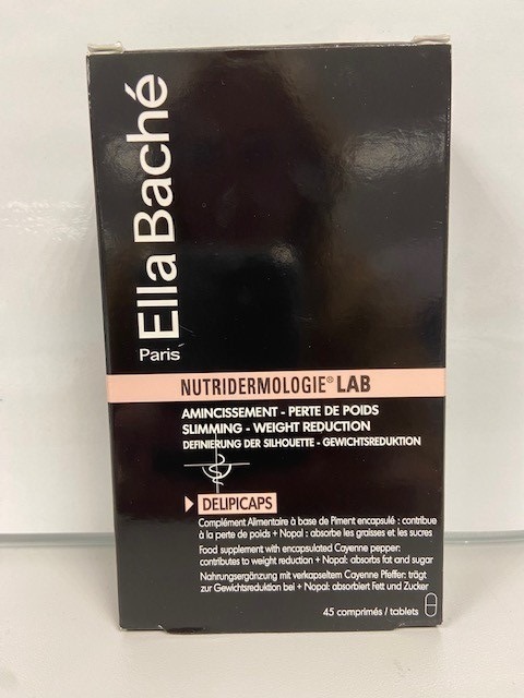 Delipicaps Ella Bache : photo du produit rappelé le 15/02/2023