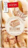 Delissimo Thiriet : photo du produit rappelé le 19/01/2022
