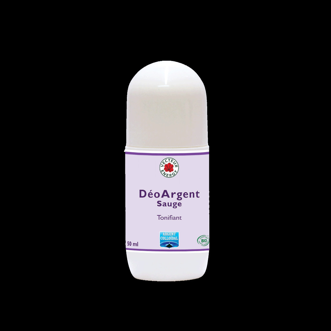 Déoargent sauge 50ml Vecteur Energy : photo du produit rappelé le 12/06/2026