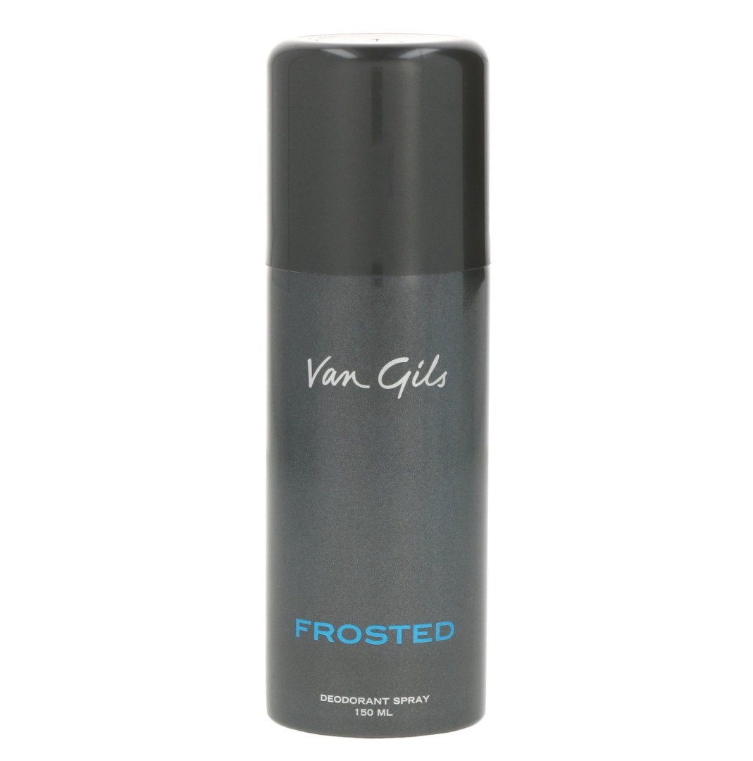 Deodorant van gils : photo du produit rappelé le 06/01/2023