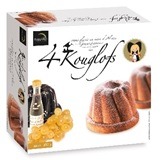 Desserts glacés Erhard Pâtissier Glacier : photo du produit rappelé le 05/11/2021