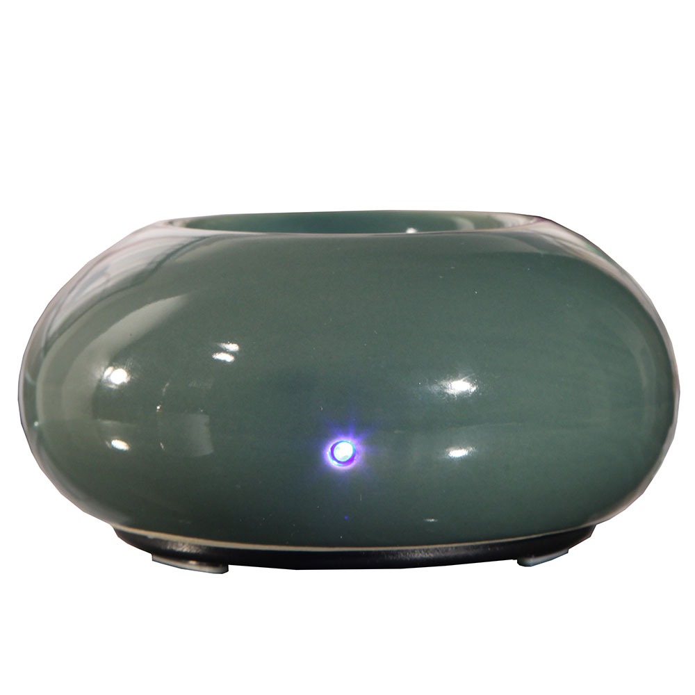 Diffuseur cozy (blanc, noir ou vert) Zen Arome : photo 3 sur 4 du produit rappelé le 28/02/2023