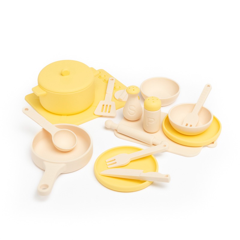 Dinette en silicone Ratatam : photo 2 sur 2 du produit rappelé le 08/10/2025