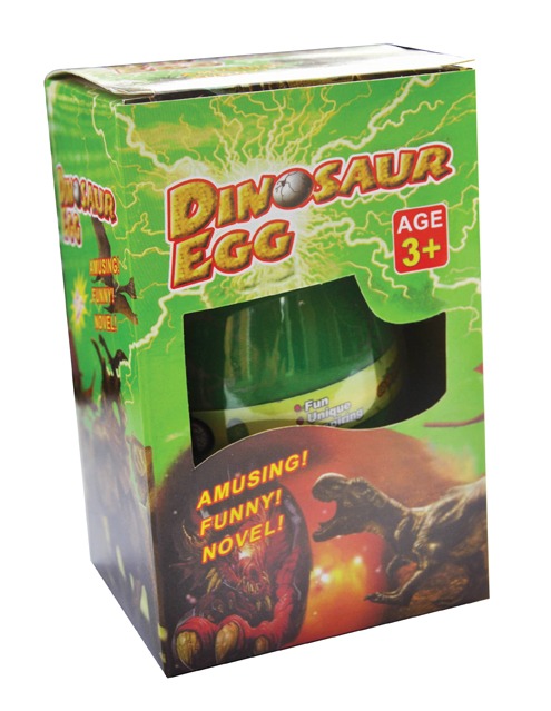 Dinosaur egg Kimplay : photo du produit rappelé le 23/08/2023
