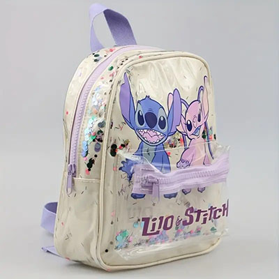 Disney lilo & stitch bag sac à dos pour enfants : photo du produit rappelé le 07/04/2026