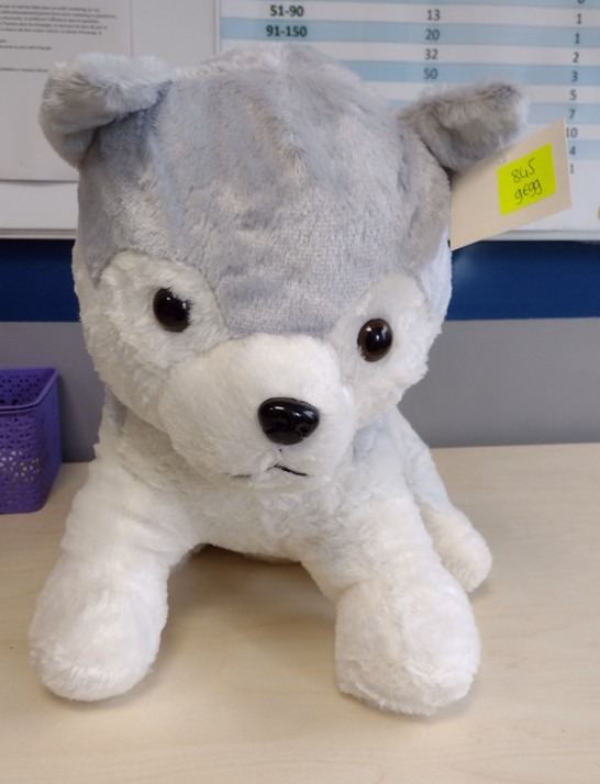 Divers peluches : photo 1 sur 4 du produit rappelé le 11/12/2025
