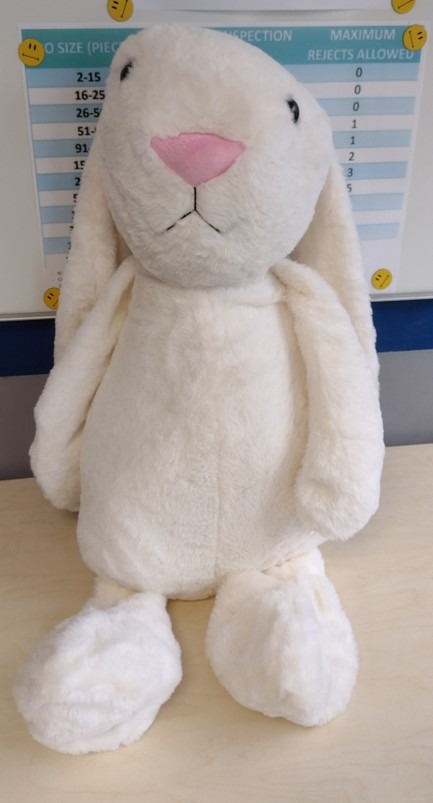 Divers peluches : photo 2 sur 4 du produit rappelé le 11/12/2025
