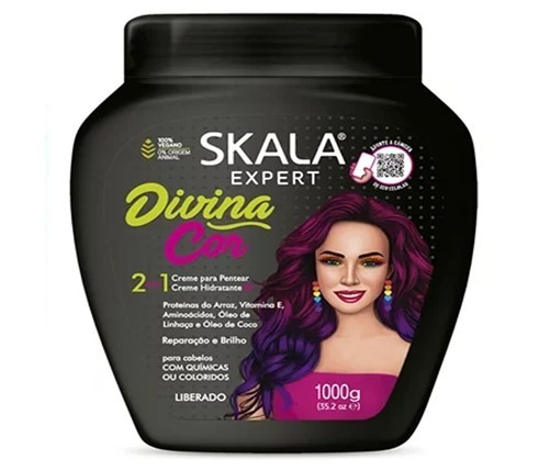 Divina cor - skala expert : photo du produit rappelé le 04/08/2025