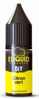 Diy citron vert arôme concentré eliquid France : photo du produit rappelé le 09/07/2026